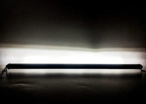 Miniatura 9 de Mini barra de luz LED Osram de alta salida ultra delgada de la serie M (20 pulgadas, ámbar y blanco LED)