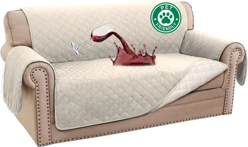 Miniatura 71 de Turquoize Funda 100% Impermeable para Sillón de Ala Fundas para Sillón de Ala con Brazos Protector de Silla Sofá Protector Triple Antideslizante