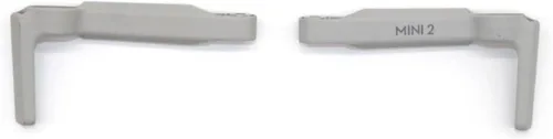 Miniatura 10 de SeiZed Carcasa de brazo original - carcasa de brazo sin motor y cable solo cubierta de brazos para DJI Mini 2/SE Accesorios de repuesto