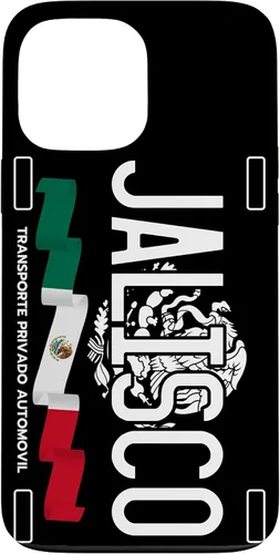 Miniatura 24 de Jalisco License Plate Aesthetic, Jalisco México, Jalisco - Carcasa para iPhone 17