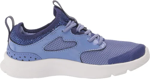 Miniatura 6 de Under Armour Tenis de correr unisex para niños preescolares Infinity 2.0 con cierre alternativo