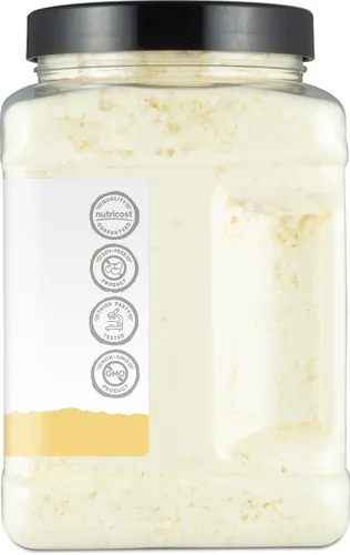Miniatura 5 de Nutricost Pantry - Proteína en polvo de clara de huevo orgánica (1 libra), sin OMG, sin gluten