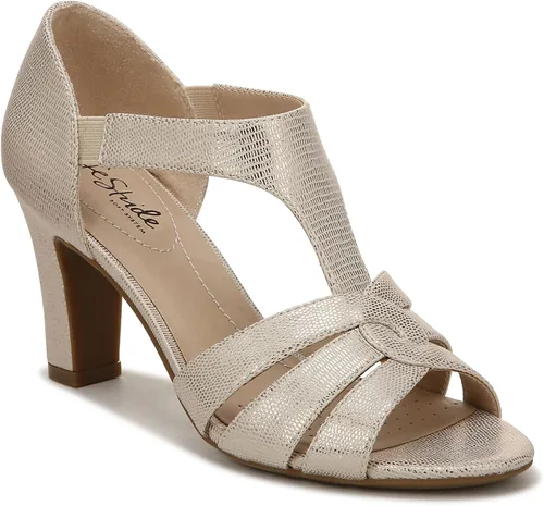 Miniatura 4 de LifeStride - Sandalias Caramel para mujer