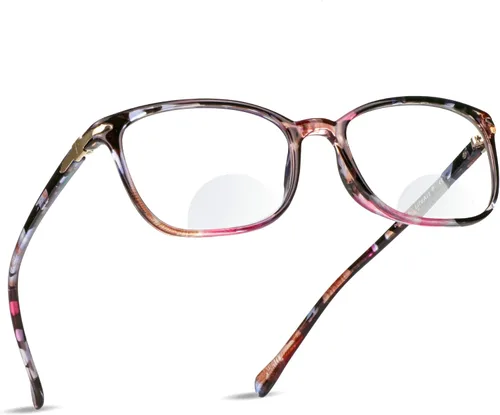 Miniatura 17 de LifeArt - Lentes con bloqueo de luz azul para leer en la computadora.
