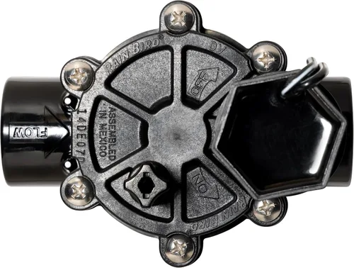 Miniatura 5 de Rainbird National Sls CP-100 válvula de riego automático con entrada de 1 pulgada, Negro