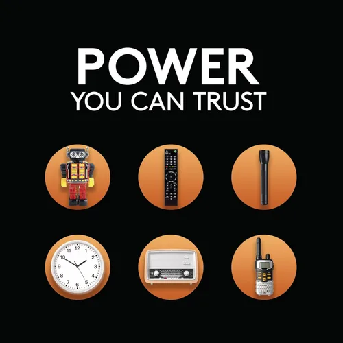 Miniatura 6 de Duracell Coppertop - Baterías C, 2 unidades (paquete de 1), batería C con energía de larga duración, baterías alcalinas multiusos para dispositivos