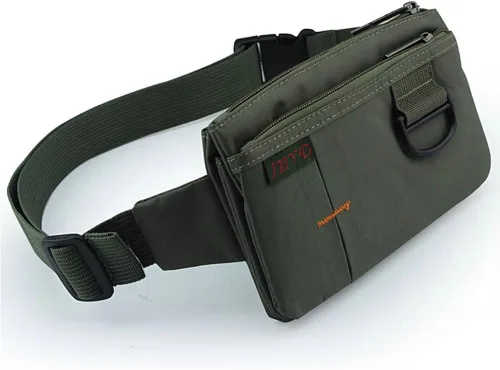 Miniatura 3 de Naoki Deportes al aire libre Correr y Fitness y Viajes Impermeable Utralthin Poliéster Riñonera/Bolsa Corredor Cinturón Pecho Pack