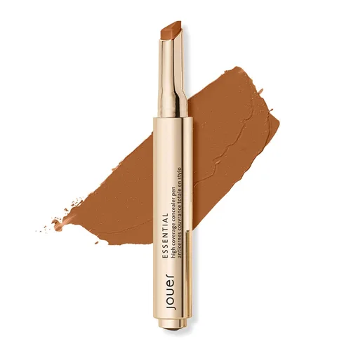 Miniatura 21 de Jouer Lápiz Corrector Esencial de Alta Cobertura - Corrector para Debajo de los Ojos para Ojeras - Maquillaje Iluminador para Círculos en los Ojos