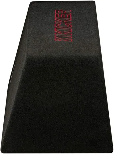 Miniatura 8 de Kicker 45VL7R102 - Caja ventilada cargada única de 10" L7R - 500 Watts RMS