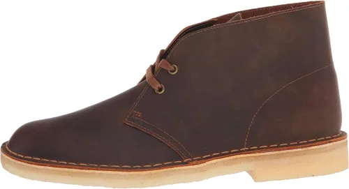 Miniatura 8 de Clarks de los hombres Desierto Welt Botas de piel
