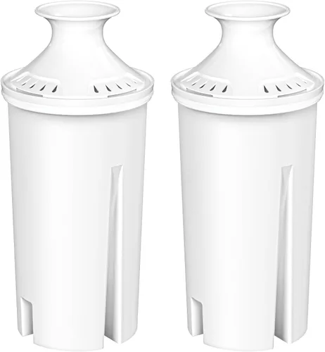 Filtro de Agua de Reemplazo Fil-Fresh Certificado NSF 53 y 42 para Jarras y Dispensadores Brita®, Reemplaza Brita® Classic OB03, 35557, Mavea®