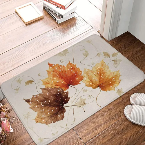 Miniatura 15 de Tapete de bienvenida con bandera americana, tapete suave para cocina, para exteriores, 4 de julio, lavable, decoración del hogar, 23.6 x 15.7