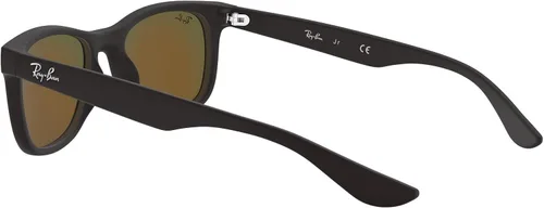 Miniatura 126 de Ray-Ban Gafas de sol cuadradas RJ9052S New Wayfarer para niños