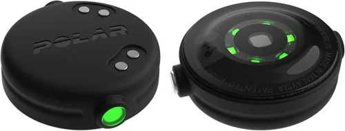 Miniatura 3 de Polar OH1 + Monitor óptico de frecuencia cardíaca impermeable con clip de correa de gafas de natación y brazalete - Monitor HR con Bluetooth, ANT+