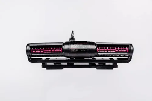 Miniatura 5 de Jebao MCP - Bomba de flujo cruzado inteligente con controlador de pantalla LCD para tanque de agua salada base magnética (MCP-90)