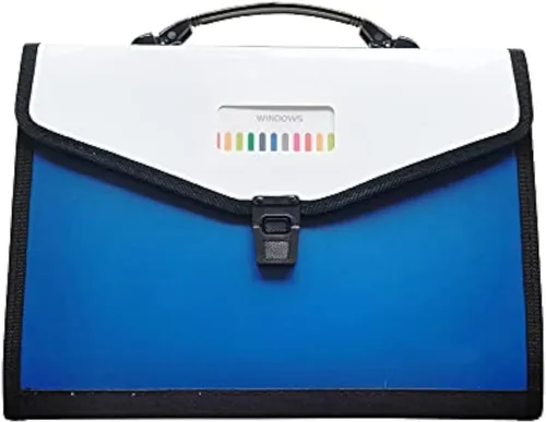 HONEYSEW Plantillas de regla de acolchado, estuche de almacenamiento, bolsa de transporte para máquina de coser (1 bolsa de regla de acolchado)