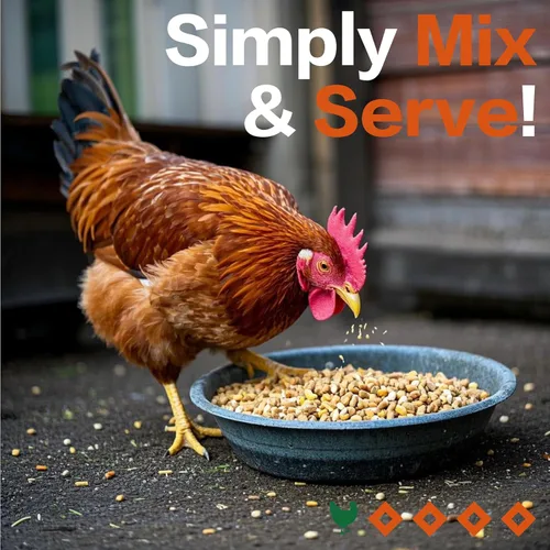 Miniatura 7 de Polvo Desparasitante para Pollos de Jmxu, Fórmula Natural de Desparasitante Avícola, Polvo Desparasitante para Gallinas Ponedoras, Suministros