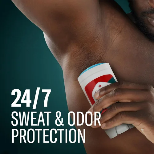 Miniatura 3 de Old Spice anti-perspirant High Endurance Solid Invisible, 3-Ounce de incienso (Pack de 6)
