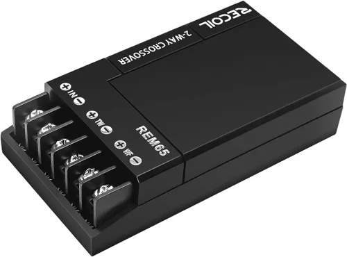 Miniatura 5 de RECOIL REM65 Echo Series - Sistema de altavoces para audio de coche de 6,5 pulgadas