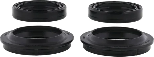 Miniatura 2 de Kit de horquilla y sello anti polvo All Balls Racing 56-132 Compatible con/Reemplazo para Buell, Honda, Suzuki, Yamaha