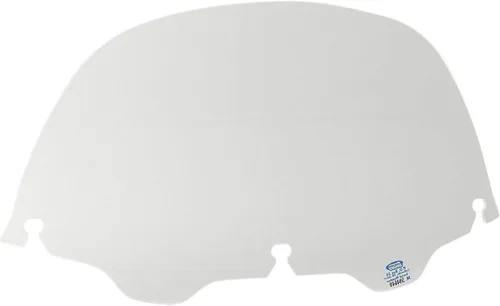 Miniatura 10 de Memphis Shades MEP8101 Parabrisas Negro (Reemplazo Para Baggers 5" Hd 96-13 Flht)