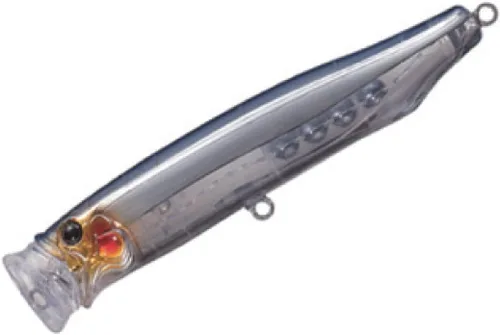 Miniatura 53 de TACKLE HOUSE Feed Popper 175, Señuelos de pesca de atún de agua salada, Topwater, GT, Bonito, Yellowtail, Yellowfin, Atún rojo, flotante