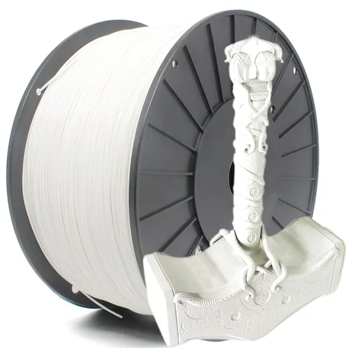 Miniatura 8 de RepRapper Filamento de ácido poliláctico (PLA), paquete de muestra de purpurina multicolor, brillante Galaxy Silk PLA0.069 pulgadas para impresora