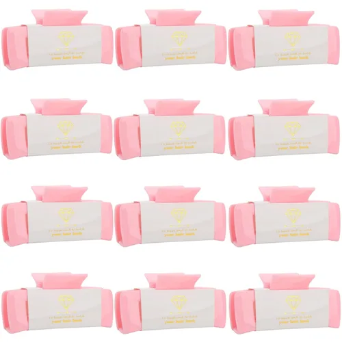 Miniatura 31 de 8 piezas de regalos de propuesta para dama de honor, juego de 8 pinzas de cabello de 10.4 cm cuadrados para despedida de soltera, ideas de regalo