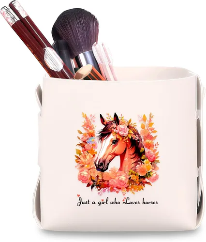Miniatura 11 de Axolotl - Soporte para brochas de maquillaje, organizador de escritorio decorativo para guardar joyas, lápices, lentes, regalos temáticos