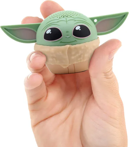 Miniatura 2 de Bitty Boomers - Star Wars The Mandalorian: Grogu, mini altavoz Bluetooth, multicolor