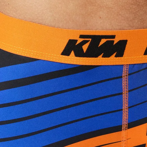 Miniatura 3 de KTM Boxer fabricado en microfibra (92% poliéster, 8% elastano) multicolor elige el tuyo