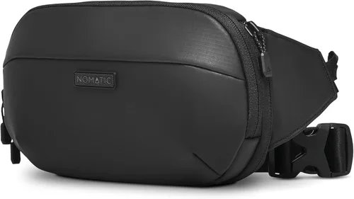 Miniatura 8 de NOMATIC Navigator Sling 1L - Mochila cruzada delgada y ligera, riñonera para todos los días, correa antirrobo, resistente al agua y bolsa