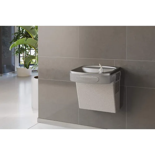 Miniatura 2 de Elkay LZS8L Fuente de agua ADA filtrada individual, enfriada, granito gris claro, 120V