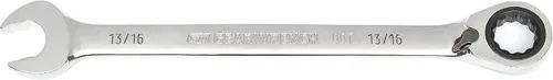 Miniatura 14 de GEARWRENCH Llave combinada de trinquete reversible 90T de 3/4" - 86649