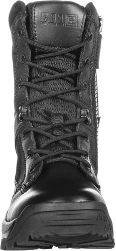 Miniatura 2 de 511 ATAC 20 - Botas de combate militares tácticas con cremallera lateral de 8 pulgadas estilo 12403 color negro
