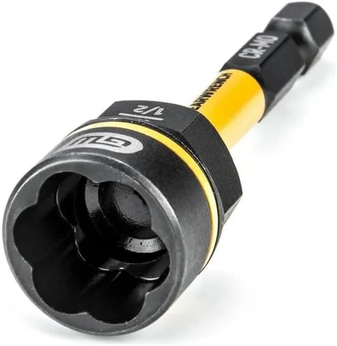 Miniatura 4 de GEARWRENCH -0.984 in [-1"] 1/2 pulgada Perno de transmisión Biter - 86080
