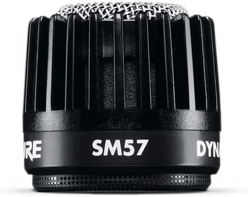 Miniatura 8 de Micrófono cardioide dinámico Shure SM57-LC, Negro