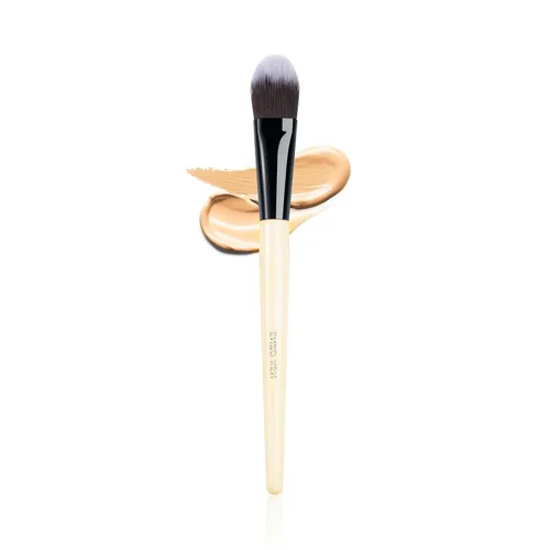 Miniatura 40 de Pincel para sombra de ojos de pelo de pony natural de ENZO KEN, pincel para sombra de ojos de mezcla media, pincel sombreador para sombra de ojos