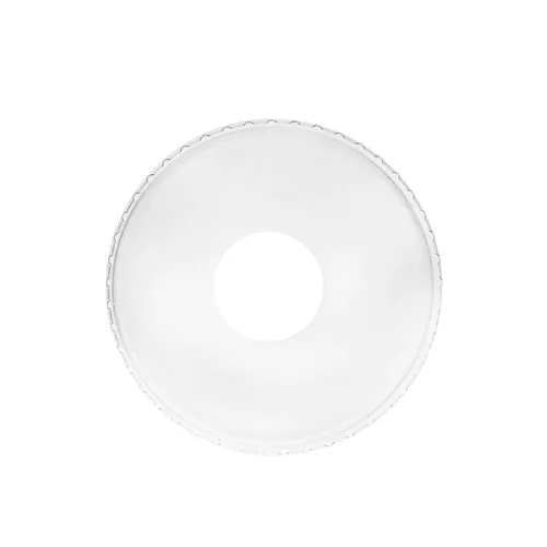 Karat C-KDL107 32 oz 4.213 in PET Dome Tapas (caja de 500)