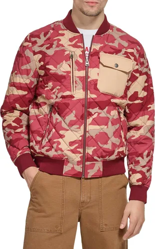 Miniatura 7 de Levi's Men's Levi's Men's Diamond Quilted Bomber Jacket