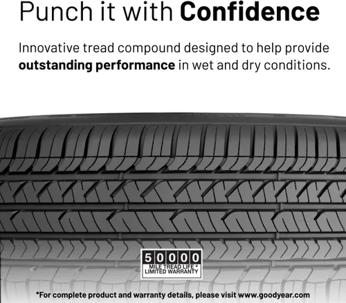 Miniatura 5 de Goodyear Eagle Sport - Neumático 235/40R18 95W para todas las estaciones