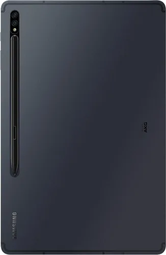 Miniatura 4 de SAMSUNG Galaxy Tab S7+ (tableta 5G) LTE/WiFi (T-Mobile), negro místico - 128 GB