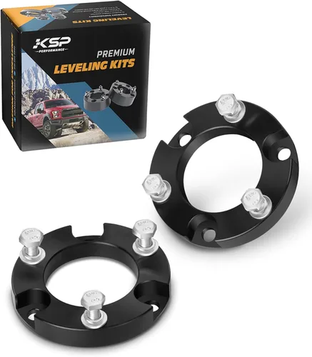 KSP - Kit de nivelación delantera de 1.5 pulgadas para elevador Toyota Tacoma, espaciador de elevación delantera de 1.5 pulgadas para Toyota Tacoma