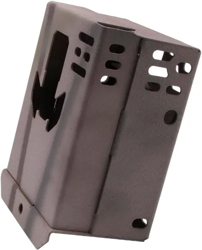 Miniatura 3 de Caja de seguridad de acero con recubrimiento en polvo antirrobo compatible con cámaras Fusion Trail (17250)