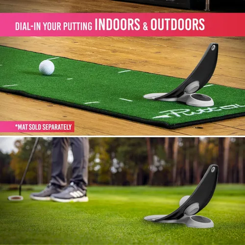 Miniatura 6 de PuttOUT Entrenador de putt de presión prémium: perfecciona tu putting de golf