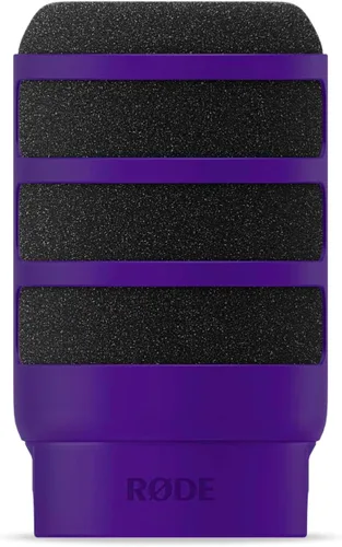 Miniatura 7 de RØDE WS14 Filtro anti-pop premium para PodMic y PodMic USB (Azul)