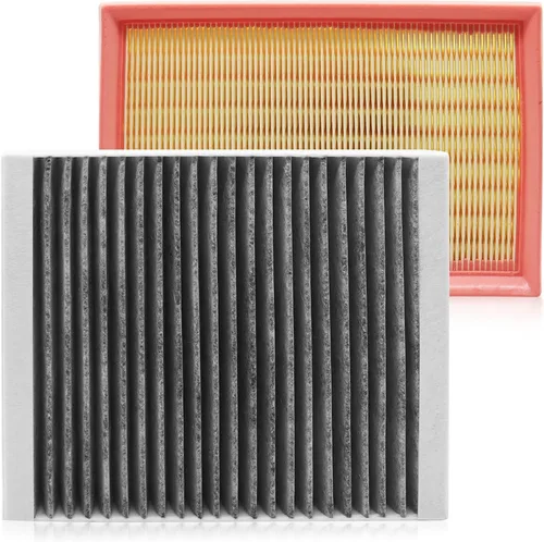 Miniatura 58 de OPBUMAZ3-12188 Filtro de aire de cabina y motor para Mazda 3 2019-2023, CX-30 2019-2023, CX-50 2023 Reemplazo para PAH9-13-3A0A, BDGF-61-J6X