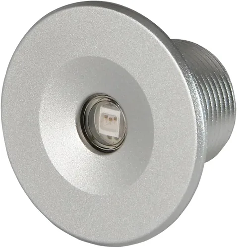Lumitec Echo Cortesía / Luz de acento, 12 voltios Cepillado