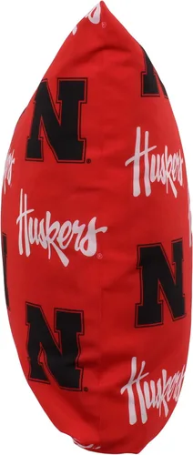 Miniatura 3 de College Covers Everything Comfy Nebraska Cornhuskers - Par de fundas de almohada, tamaño King, 20 x 40 pulgadas, incluye 2 fundas de almohada King