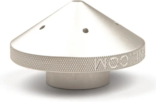 T-H Marine eliminador de fuerza G tuerca de hélice de motor de arrastre, MinnKota 80, 101 y 112. Claro
